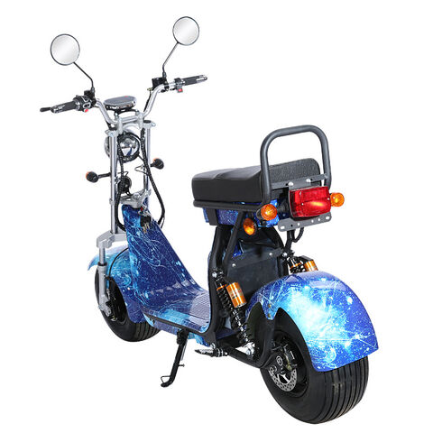 Kaufen Sie China Großhandels-Elektro Roller Elektro Fahrrad Elektro Fahrrad  Elektro Motorrad Roller Motorroller 60v 12ah und Motorroller Harlay Roller  Elektro Roller Großhandelsanbietern zu einem Preis von 578 USD
