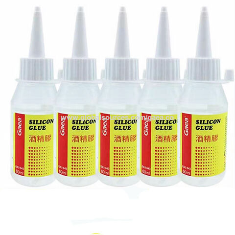 Buy Wholesale China High Quality Silicon Glue 60ml.. & Silicone