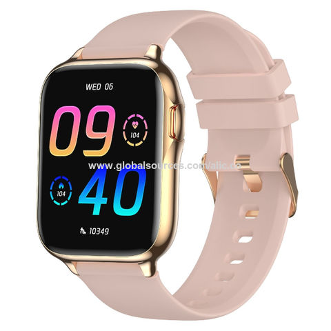 Buy Wholesale China Smart Watch (call Receive/dial), 1.7 Touch Screen ...