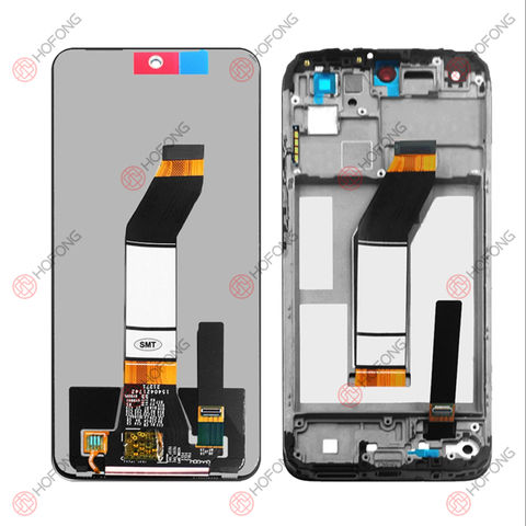 Buy Wholesale China Touch Screen Panel Digitizer For Redmi Note 11 4g Display  Assembly Replacement With Frame & Lcd+frame For Redmi Note11 4g at USD 9.45