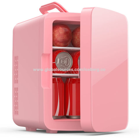 Kaufen Sie China Großhandels-Großhandel Werbe 10l Mini Kosmetik Kühlschrank  Mit Usb 110v 220v Ac Hotel Mini Kühlschrank und Mini Kosmetik Kühlschrank  Großhandelsanbietern zu einem Preis von 26.5 USD
