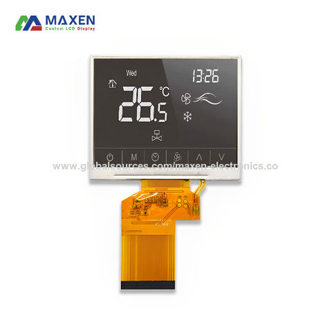 Écran LCD 3,5" TFT 320x240 | Compatible LQ035NC111 54 Broches