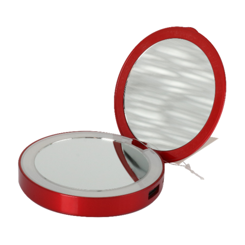 Hollywood Espejo Maquillaje con Luz LED 30 cm, Espejo Maquillaje con 3 Modo  Luz, Pantalla de