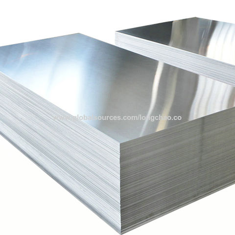 Anodized Aluminum Sheet