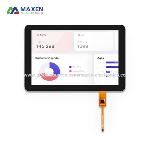 how much does a lcd screen cost manufacturer