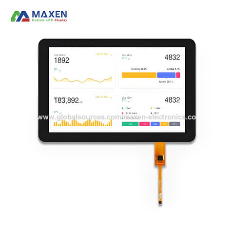 sunlight readable tft display free sample