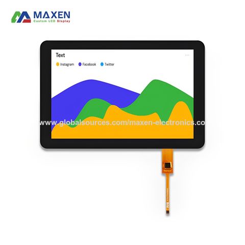 ips lcd panel supplier manufacturer