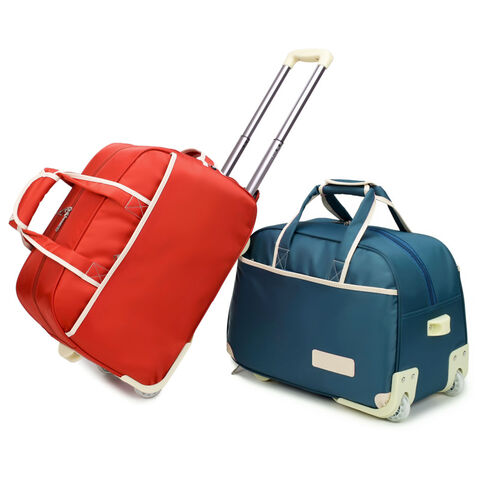 Traveller Hotel Luggage Trolley International Polo Pilot Trolley