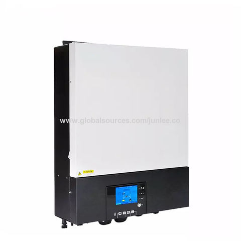 Buy Wholesale China High Quality Hybrid On Off Grid Inverter Home Solar ...