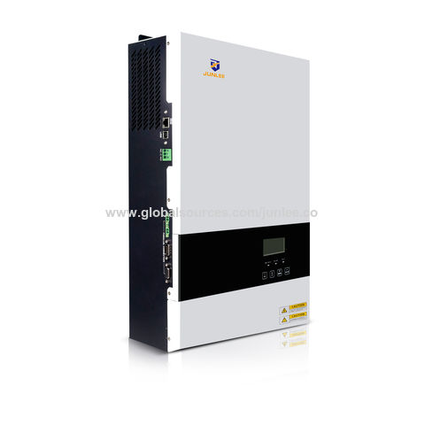 Buy Wholesale China On/off Grid With Energy Storage 5.5kw Solar Hybrid ...