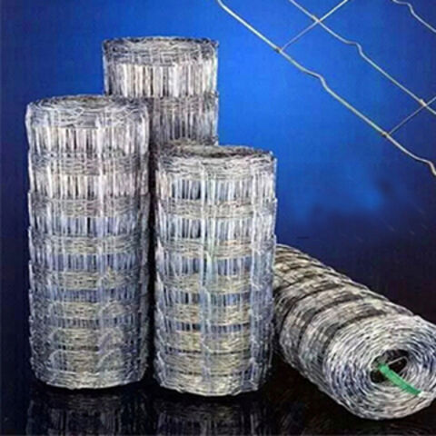 Valla ganadera galvanizada por inmersión en caliente de alta calidad para pastizales - Fabricante líder for sale at factory direct price