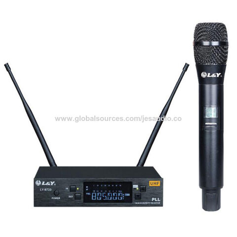 True Diversity Wireless Microphones - China Wholesale Wireless ...