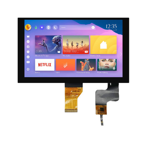 embedded lcd touch screen manufacturer