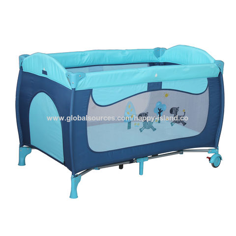 Buy Wholesale China Multi Function Portable Baby Cribs, Foldable Bed ...
