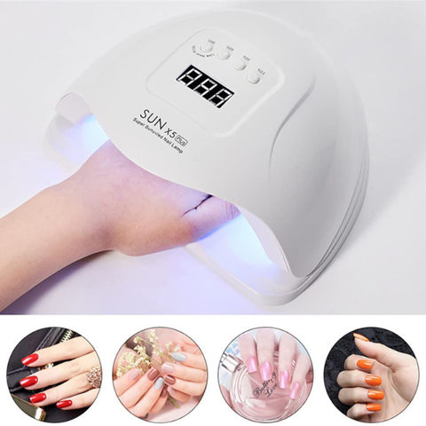 Buy Wholesale China Sun X5 72w Professional Nail Lampe Led Manicure Uv ...