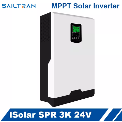 Buy Wholesale China 3kw 5kw Solar Inverter Off Grid Inverter With Mppt ...