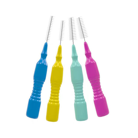 Buy Wholesale Hong Kong SAR Professional Plastic Interdental Brush Size ...