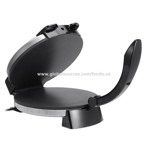 Crepe Equipment Crepe Hot Plate Electric Crepe Maker Cordless Crepe Maker -  China Crepe Maker, Electric Crepe Maker