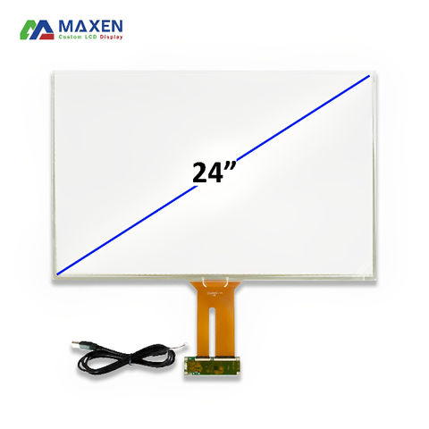 capacitive touch lcd panel supplier
