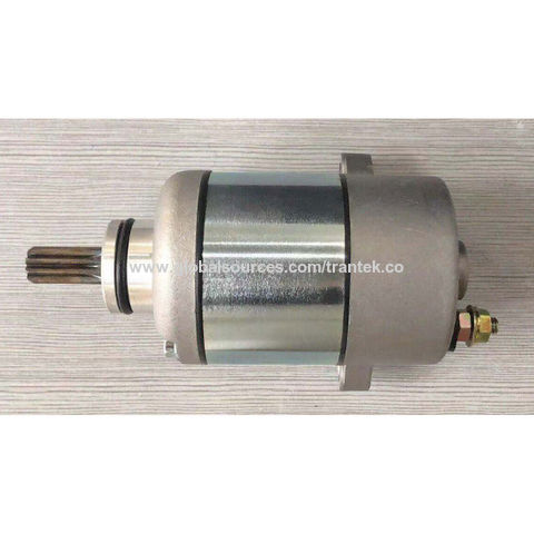 Buy Wholesale China Motorcycle Starter Motor & Motorcycle Starter Motor