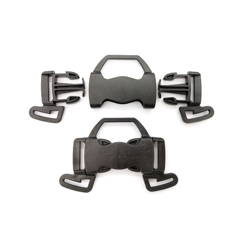 China Side Release Plastic Buckle Clips Manufacturers Suppliers Factory -  Made in China