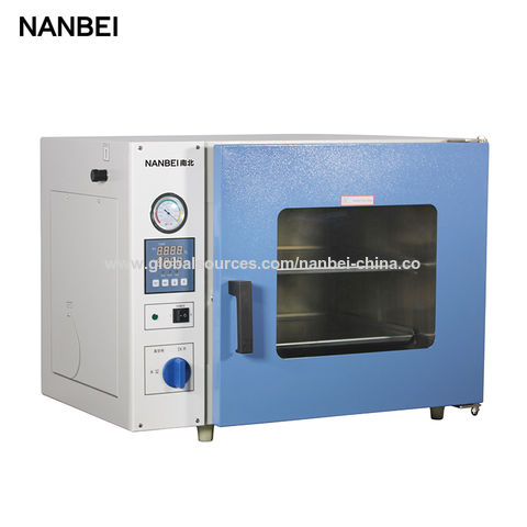 Kaufen Sie China Großhandels-China Lieferant Elektrische Heizung Digitales  Labor Kleiner Vakuum-trocken Ofen und Vakuum Trocknungs Ofen  Großhandelsanbietern zu einem Preis von 498 USD