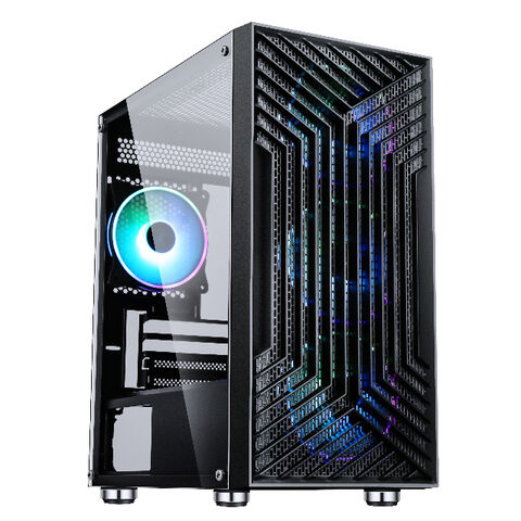Buy Wholesale China Sama Magnetic Dust Filter Pc Cabinet Usb 3.1 Gaming ...
