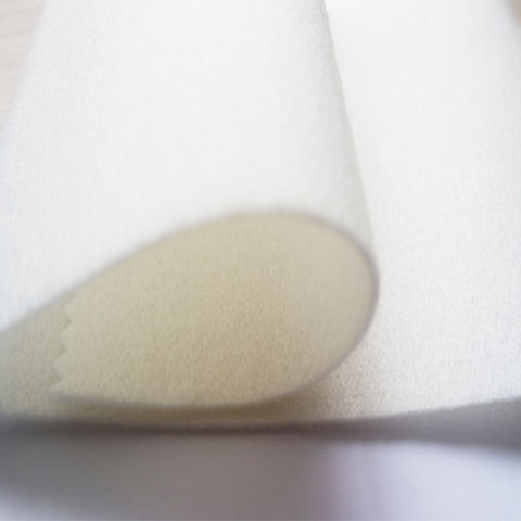 Buy Wholesale China Paper Making Endless / Seam Press Felt Use For ...