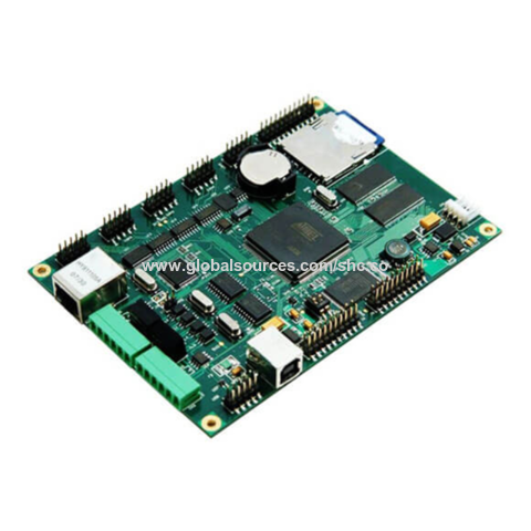 Buy Wholesale China China Custom Multilayer Pcb Board Service Company