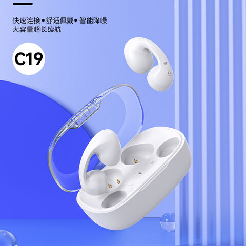 Buy Wholesale China Bone Conduction Headphones Upgraded Open-ear ...