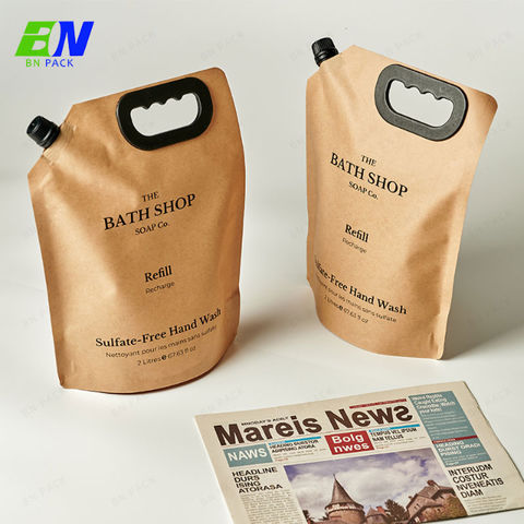 Packaging Pouch Manufacturer  Stand Up Plastic Pouch Manufacturer