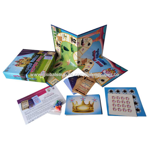 Kids board outlet games sale