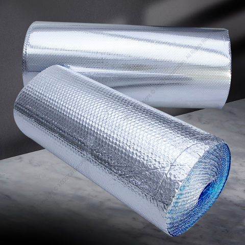 Bubble Wrap Insulation: What, When, Where, Why & How