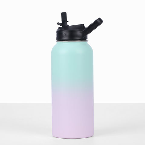 Buy Wholesale China Vacuum Insulated Stainless Steel Water Bottle With ...