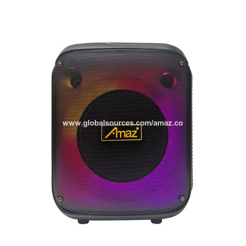 Amaz Trolley Party Speaker Amazon Best Seller Small Size Home