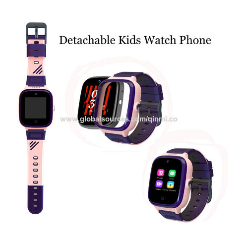 Montre Connectée Enfant Avec Écran Couleur SOS Appel Deux Voies