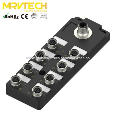 Buy Wholesale China Marvtech Ip67 M12 5 Pin Class A Pnp Npn Io-link ...