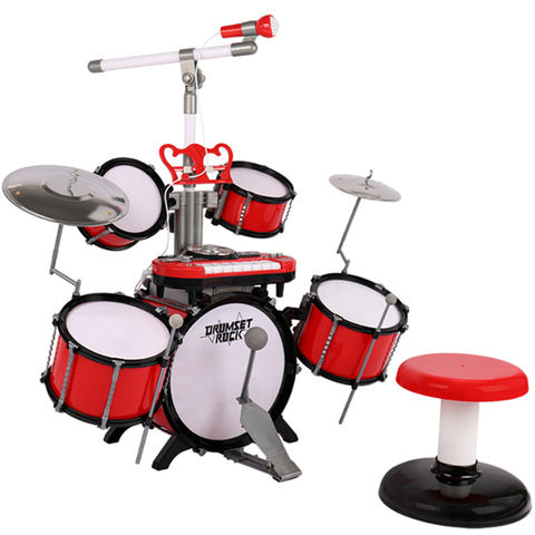 Buy Wholesale China Jazz Drum Toys Sets For Kids Educational ...