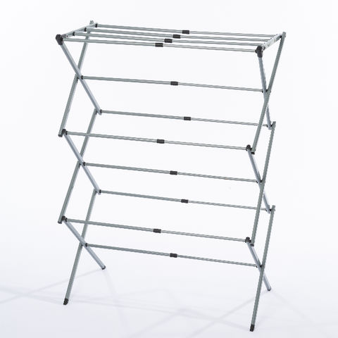 Buy Wholesale China Portable Collapsible Clothing Dry Rack, Retractable ...