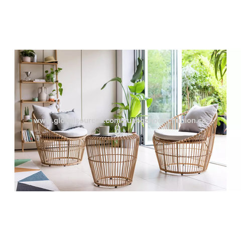 Rattan Modern Leisure Outdoor Garden Furniture - Expore China