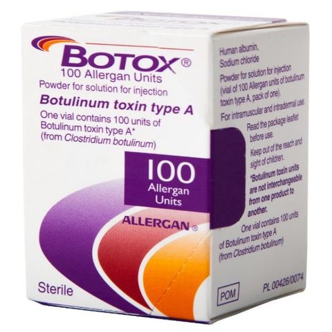 Buy Wholesale Thailand Allergan Botoxs (1x100iu) & Allergan Botoxs ...