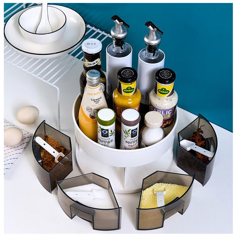Buy Wholesale China Multi-function Kitchen Rack Spice Rack Kitchen ...