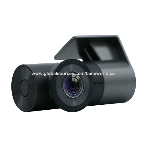 1080P HD sans fil Wifi voiture Dvr caméra tableau de bord caméra G-capteur  enregistreur vidéo 360 degrés Vision nocturne enregistreur de conduite noir