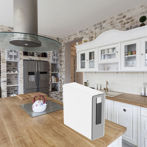 Household Fruit Drying Wireless Food Purifier Odm Oem Capsule Shape Washing Machine for sale at factory direct price