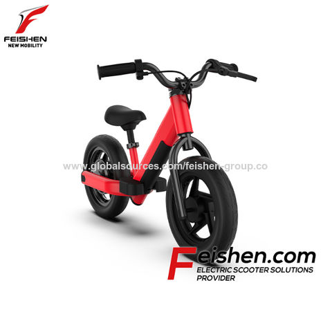 Achetez en gros 2021 Nouveau Mini Vélos électriques D'équilibre Pour Les  Enfants Dans Différentes Couleurs Chine et Vélo électrique Pour Enfants à  75 USD