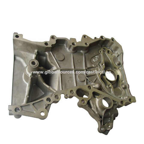 Pièces de Carter de Moteur de Générateur en Aluminium, Moulage sous Pression for sale at factory direct price