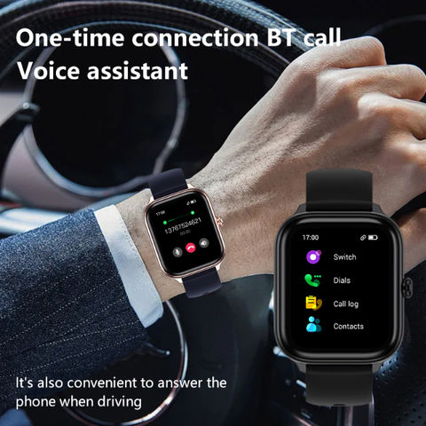 Buy Wholesale China High Resolution Smart Watch Amoled Bt Call Low ...