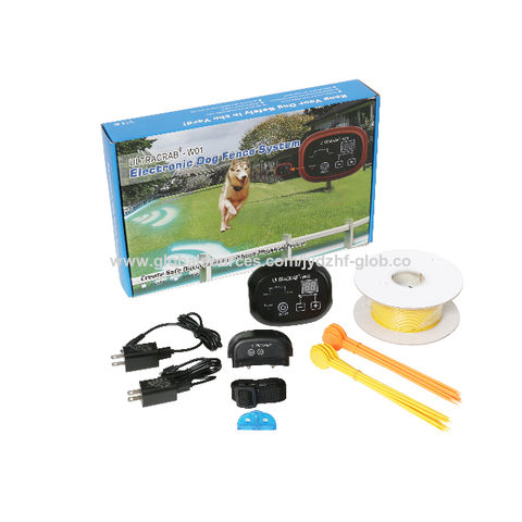 Ultracrab Amazon Best Seller Eectric Wired Underground Dog Fence
