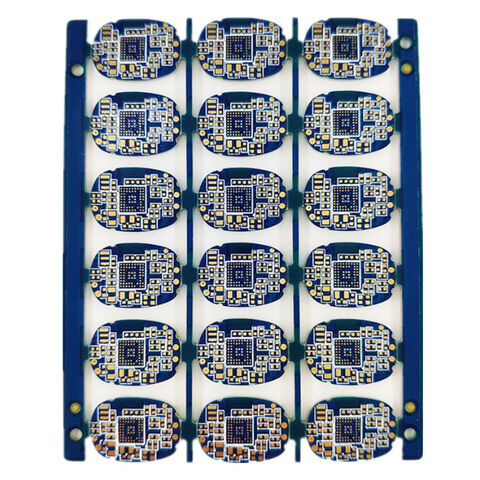 Buy Wholesale China Fast Pcb Printed Circuit Boards & Pcbs at USD 0.38 ...