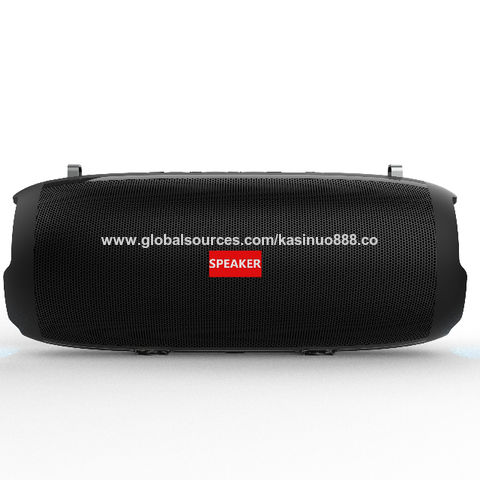 Buy Wholesale China Handbag Bluetooth Speaker With Led Lights, Fm